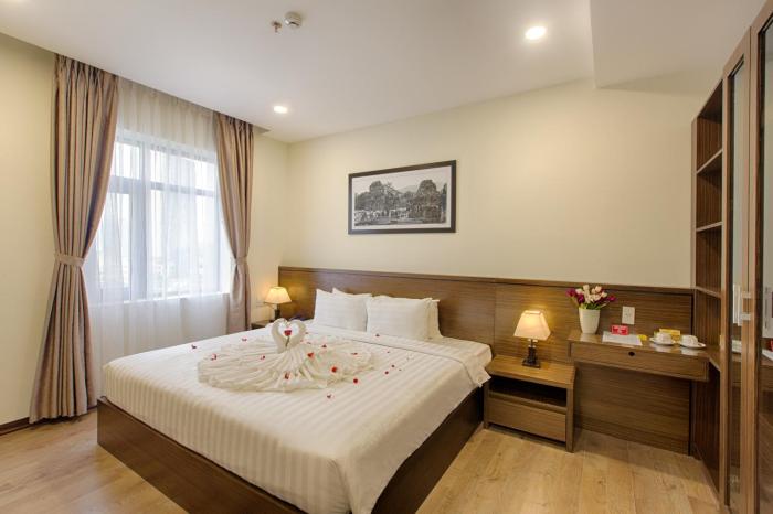 central hotel and spa