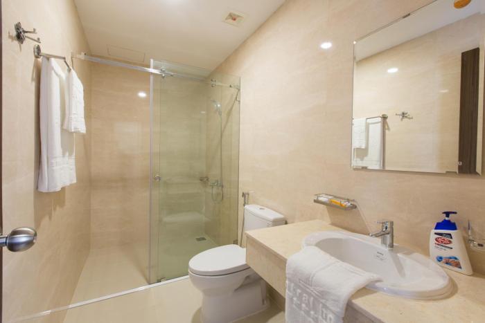 central hotel and spa