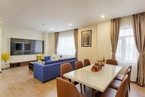 central hotel and spa