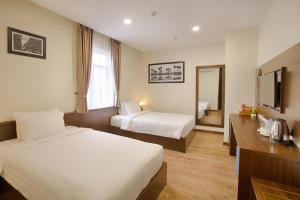 central hotel and spa