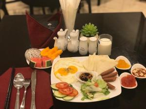 central hotel and spa