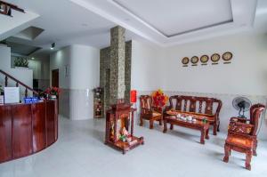 kim hong anh guesthouse