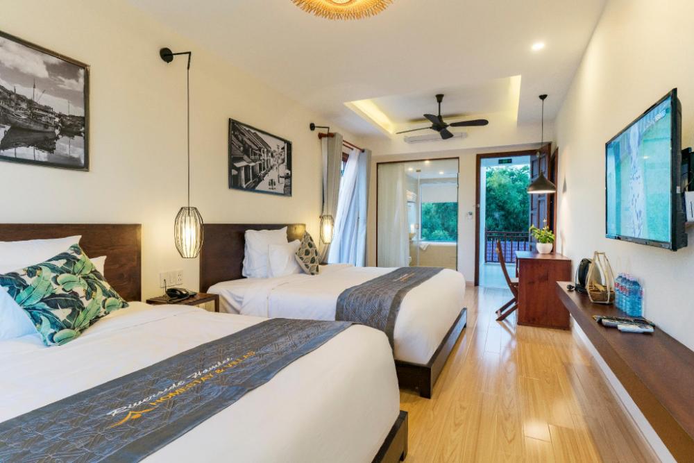 riverside hamlet homestay and villas