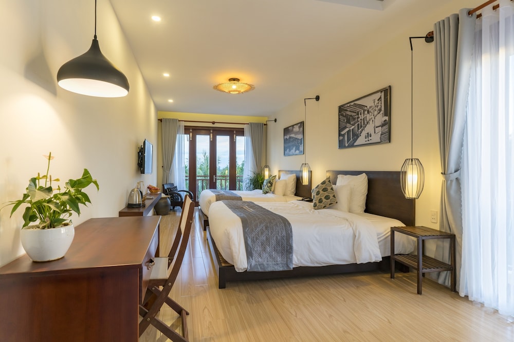 riverside hamlet homestay and villas