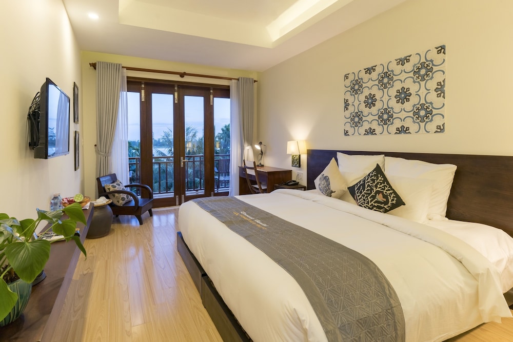 riverside hamlet homestay and villas