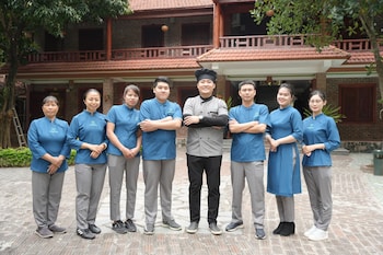 hoa lu
