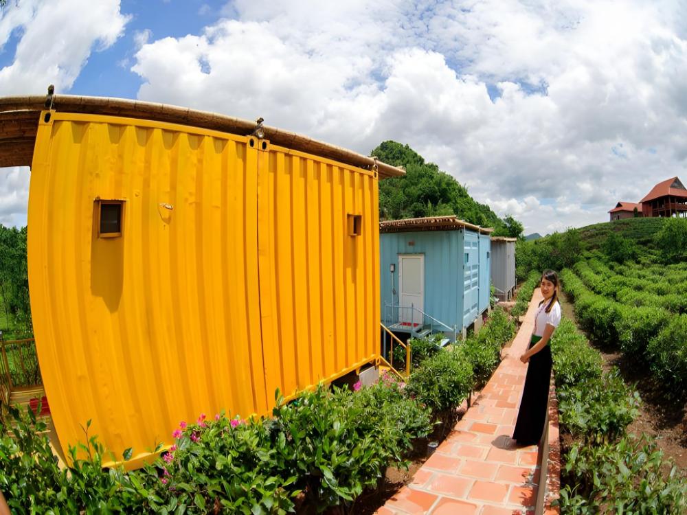 moc chau arena village