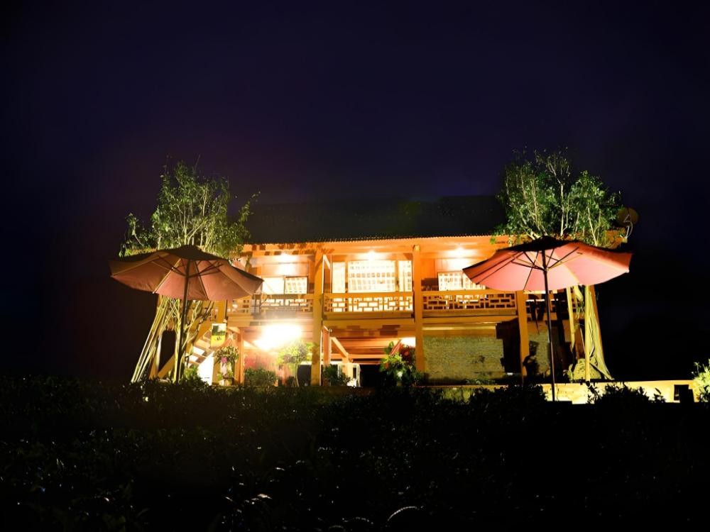 moc chau arena village