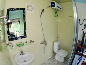 moc chau arena village