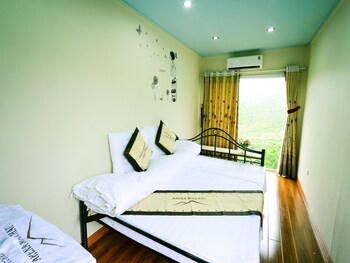 moc chau arena village