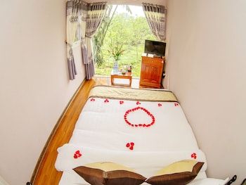 moc chau arena village