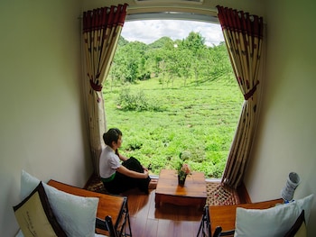 moc chau arena village