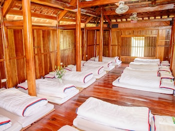 moc chau arena village