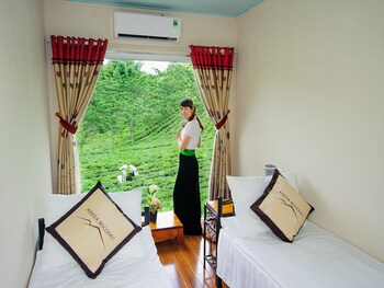 moc chau arena village