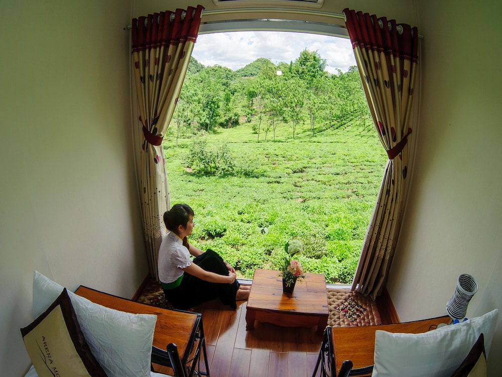 moc chau arena village