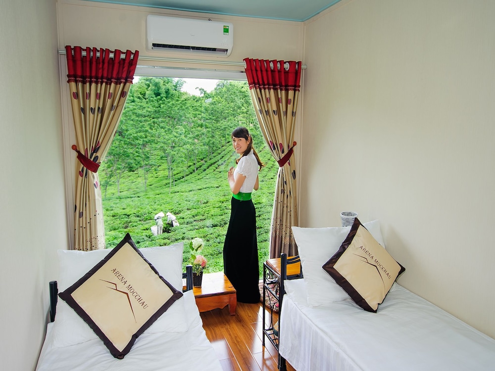 moc chau arena village