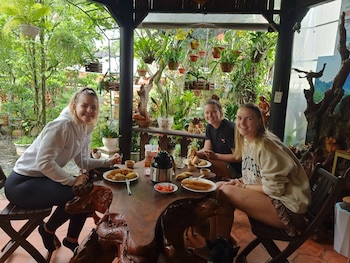 terra cotta homestay and hostel