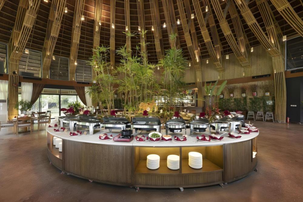 serena resort kim boi