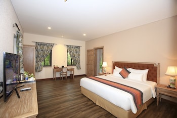 serena resort kim boi