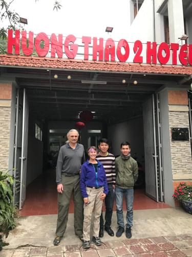 huong thao 2 hotel