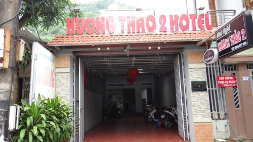 huong thao 2 hotel