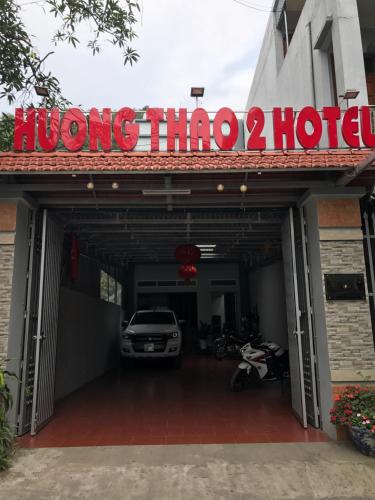 huong thao 2 hotel