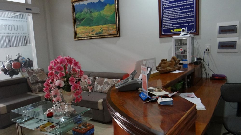 huong thao 2 hotel