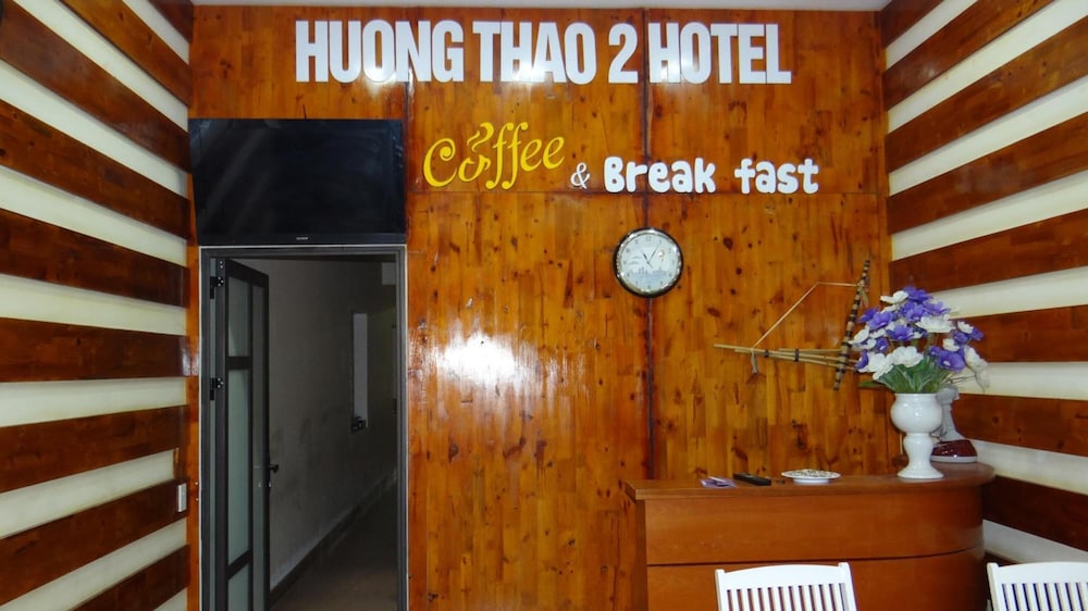 huong thao 2 hotel