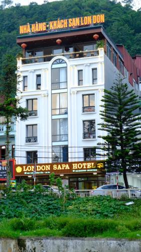 london sa pa hotel