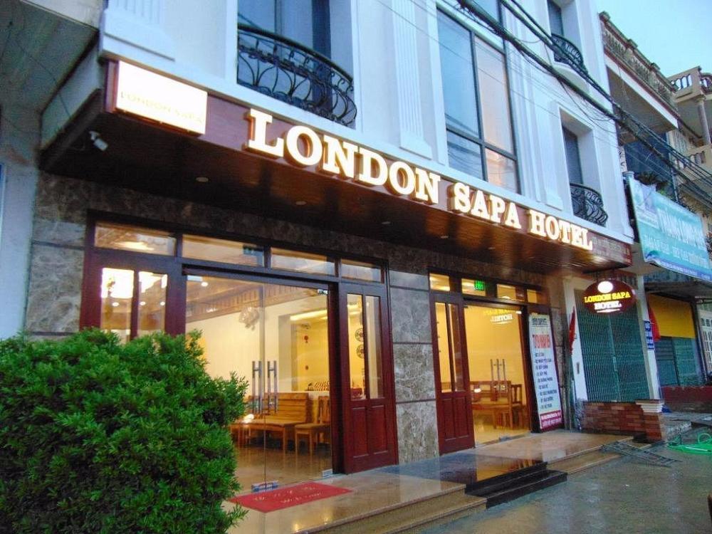 london sa pa hotel