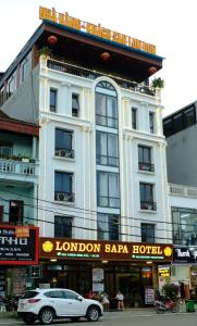london sa pa hotel