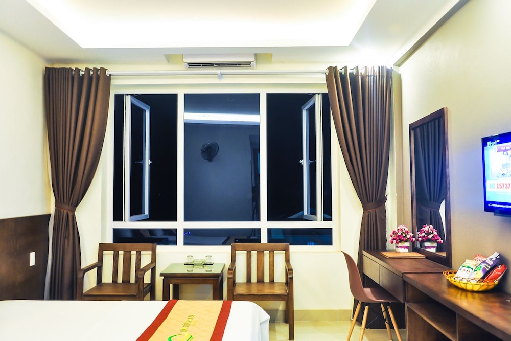 hai tien plaza hotel