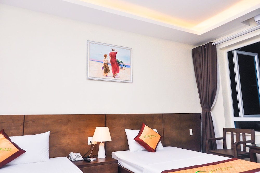 hai tien plaza hotel