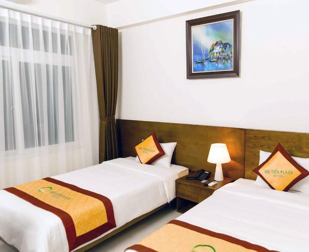 hai tien plaza hotel