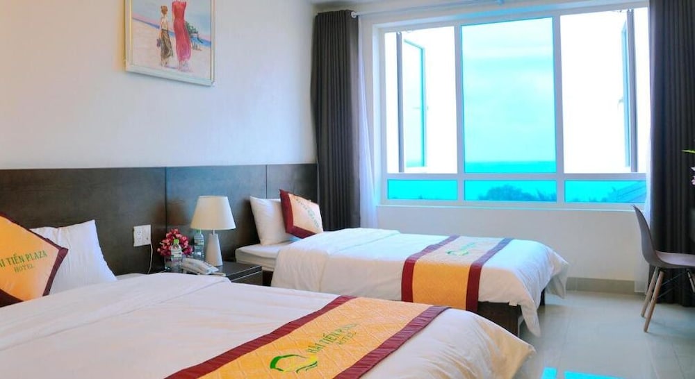 hai tien plaza hotel