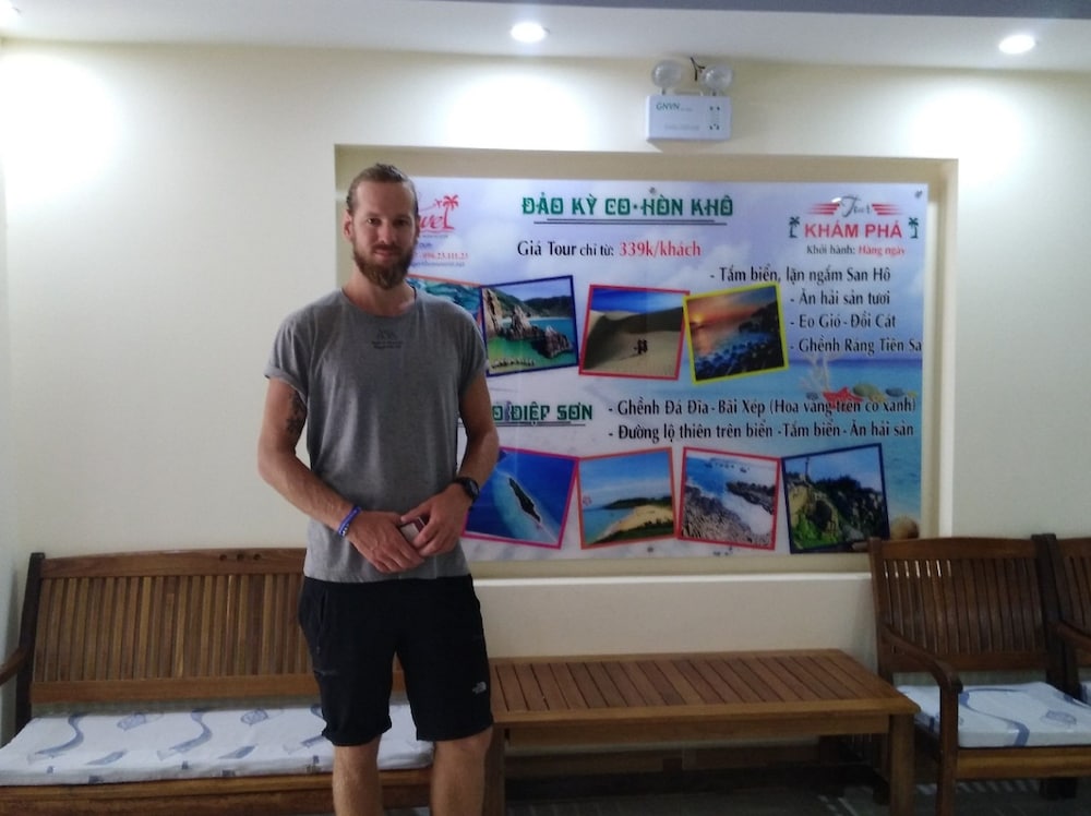 yen vy 32 hotel hostel