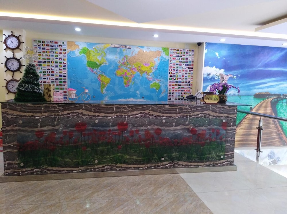 yen vy 32 hotel hostel