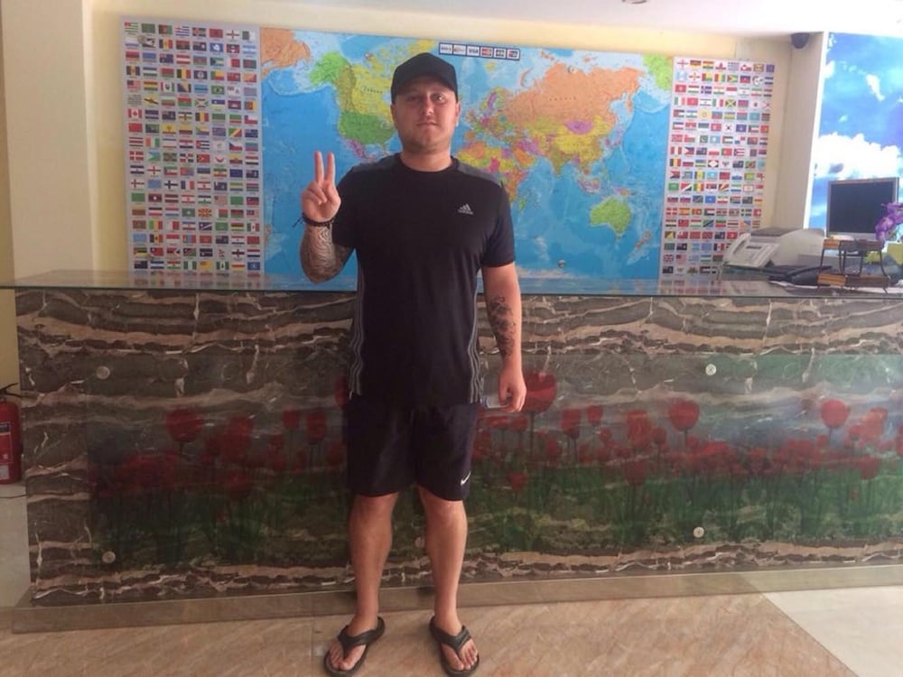 yen vy 32 hotel hostel