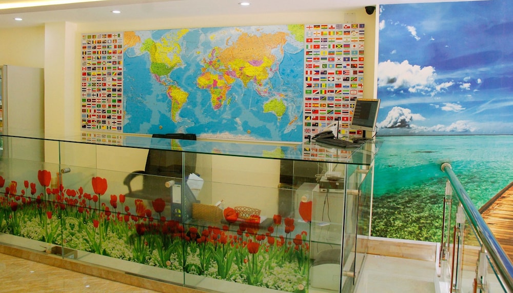 yen vy 32 hotel hostel