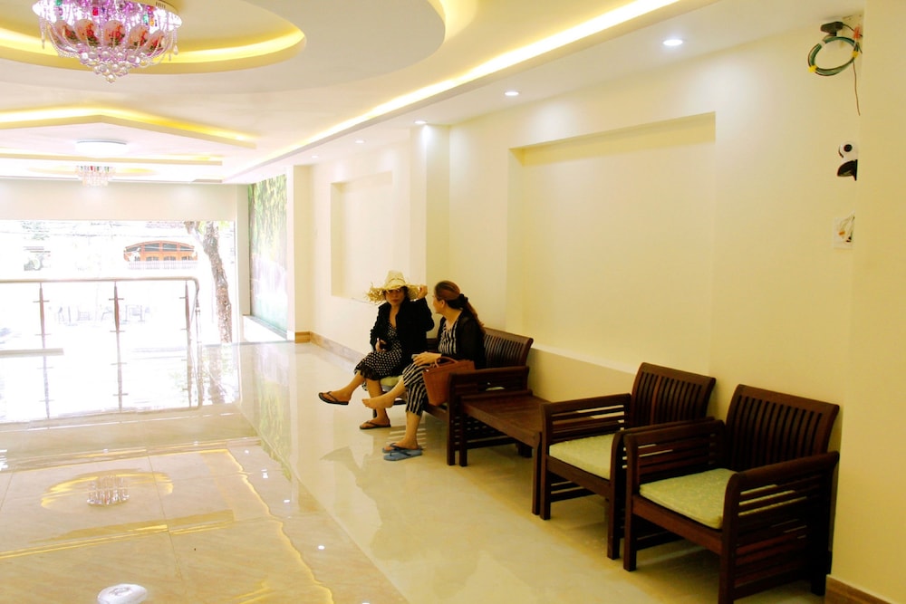 yen vy 32 hotel hostel