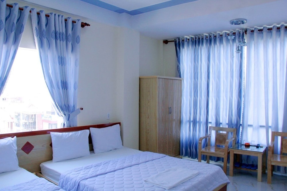 yen vy 32 hotel hostel