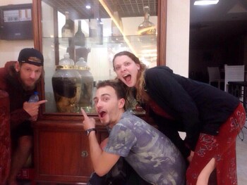 yen vy 32 hotel hostel