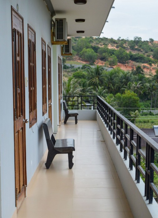 cat tien guesthouse