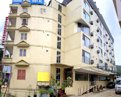 hoang ngoc hotel