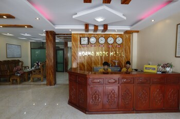 Hoang Ngoc Hotel,Ha Giang Province>>Dong Van,3 star