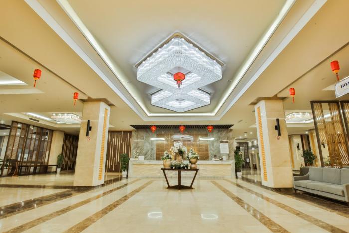 muong thanh luxury dien lam hotel
