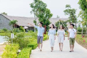 muong thanh luxury dien lam hotel
