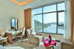 muong thanh luxury dien lam hotel