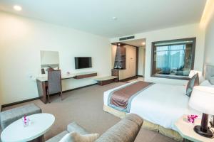 muong thanh luxury dien lam hotel