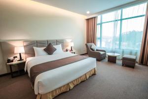 muong thanh luxury dien lam hotel